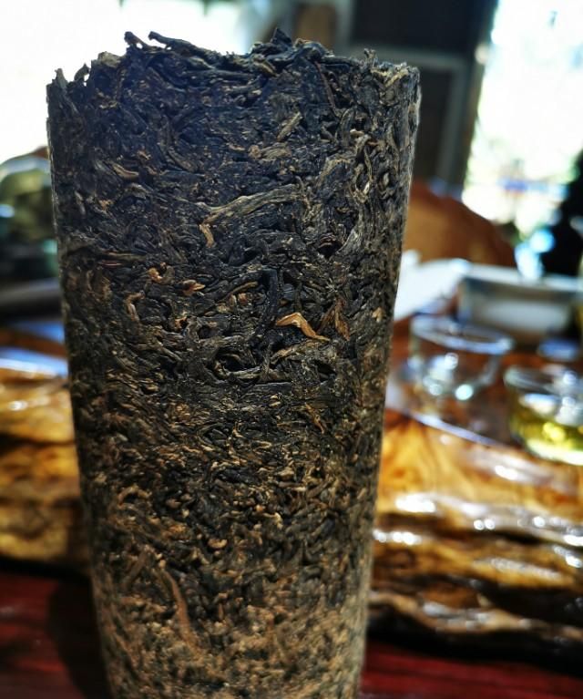 竹筒茶的功效及饮用方法