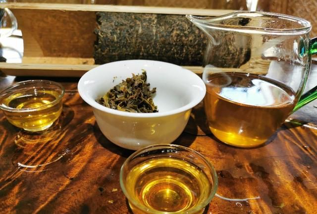 竹筒茶的功效及饮用方法
