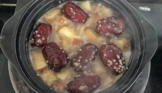 明日小寒，最该多喝这粥，温补又养胃，营养极高，不懂吃太可惜