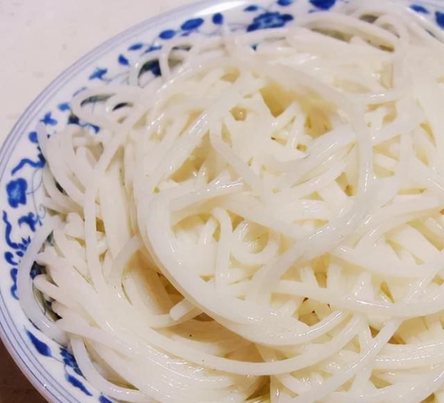 出乎意料！米粉竟然有育发效果？