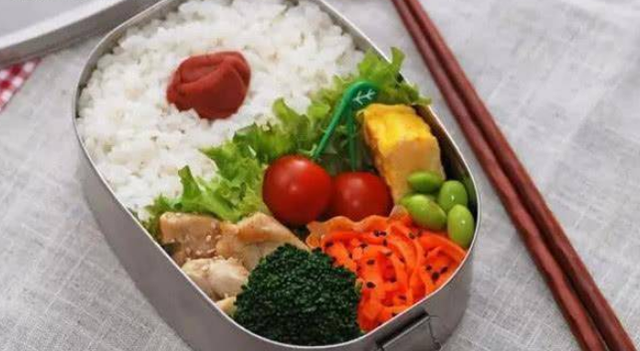 为啥日本的便当要在米饭中放梅干？看到梅干，就知道这是日本