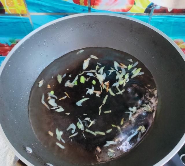 10分钟快手疙瘩汤！简单方便，营养丰富，好喝还好消化