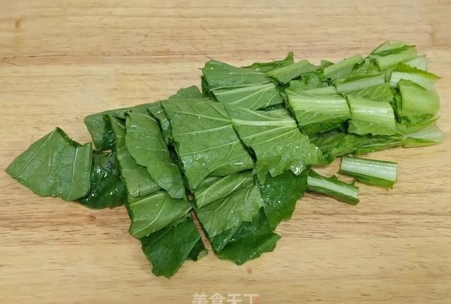 10分钟快手疙瘩汤！简单方便，营养丰富，好喝还好消化