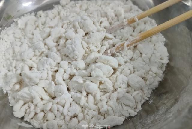 10分钟快手疙瘩汤！简单方便，营养丰富，好喝还好消化