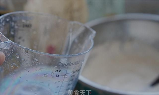 10分钟快手疙瘩汤！简单方便，营养丰富，好喝还好消化