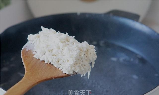 10分钟快手疙瘩汤！简单方便，营养丰富，好喝还好消化