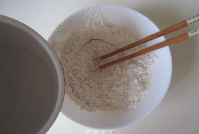 10分钟快手疙瘩汤！简单方便，营养丰富，好喝还好消化