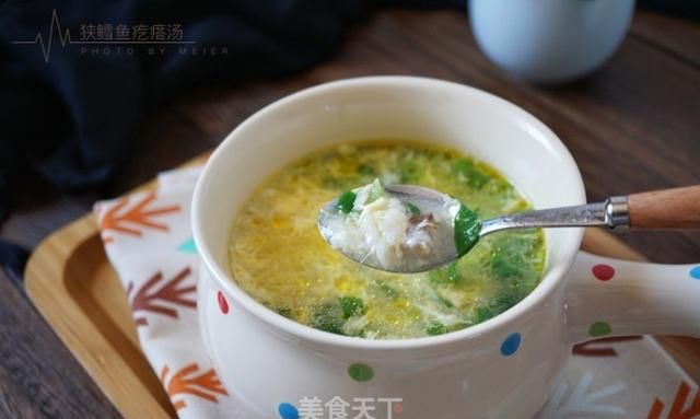10分钟快手疙瘩汤！简单方便，营养丰富，好喝还好消化
