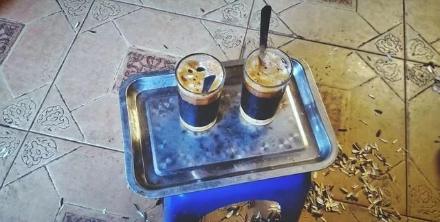 加盐加鸡蛋加椰子，论花式喝咖啡，我只服越南！