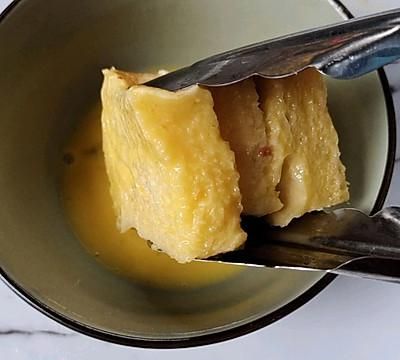 港式西多士这样吃，换个口味换种心情