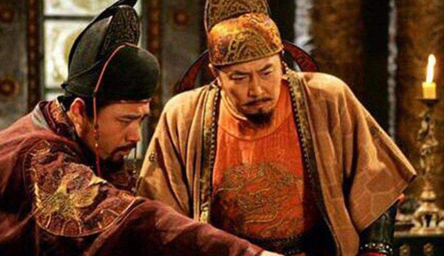 黄须曹彰、紫髯孙权，古人那么爱重胡须，为何喜欢给它“染色”？