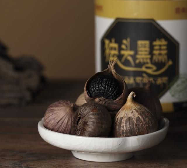 独头黑蒜有营养价值,独头蒜的营养价值没有普通大蒜高图1