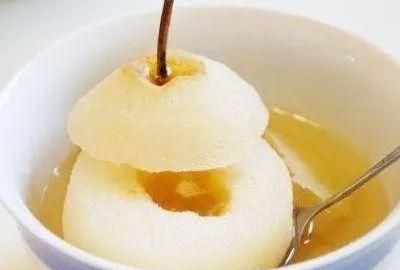 一个梨的4种“黄金食疗方”，秋冬这样搭配最养肺
