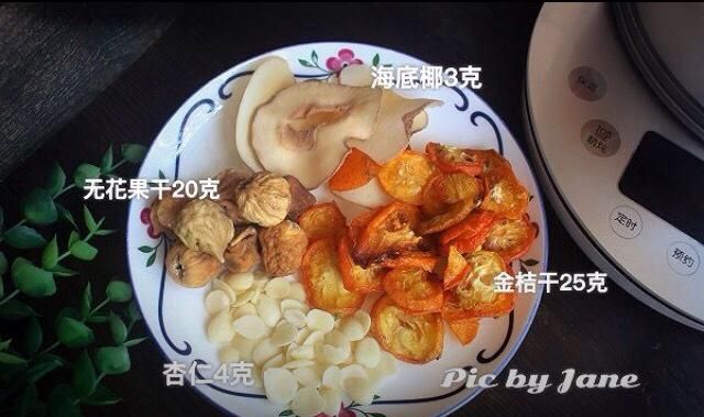 把这水果煮一煮，竟成“止咳剂”,清肺祛痰，告别慢性“喉炎”！