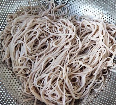 家常菜这么多，家常炒荞麦面一定不可错过