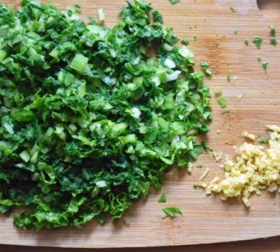 你和幸福就差这一份芥菜炒饭