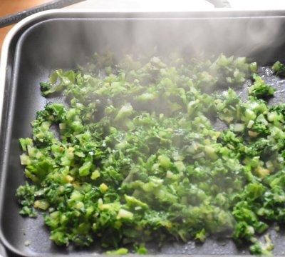 你和幸福就差这一份芥菜炒饭