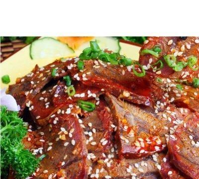 冷冻熟牛肉怎么做才好吃窍门图1