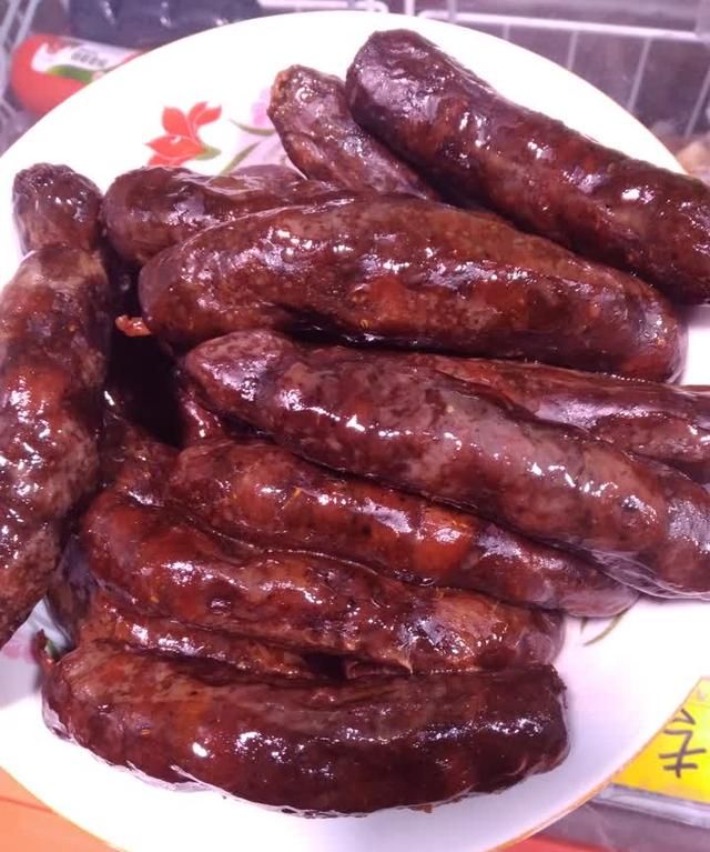浅谈博山特色风味之博山香肠