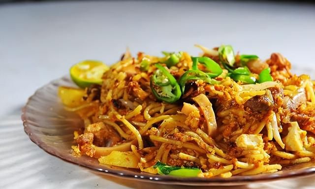 马来西亚顶级食品