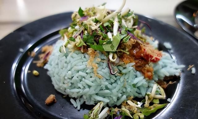 马来西亚顶级食品