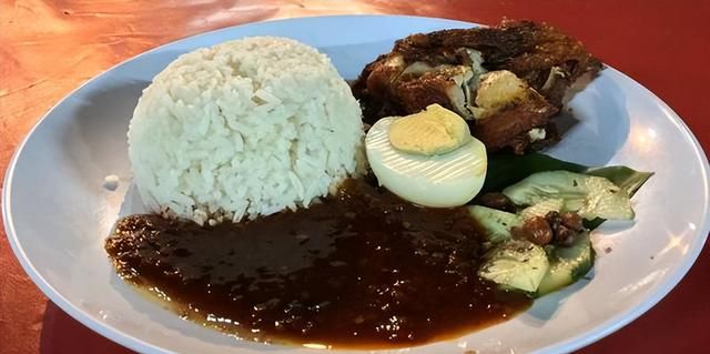 马来西亚顶级食品