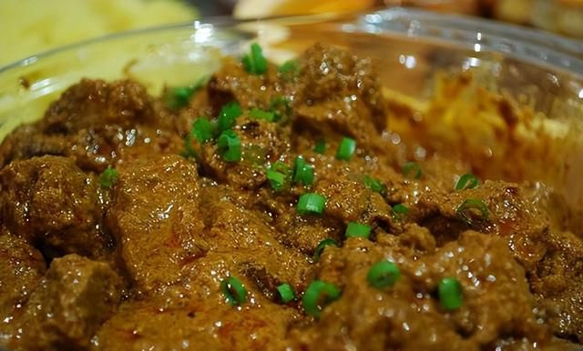 马来西亚顶级食品