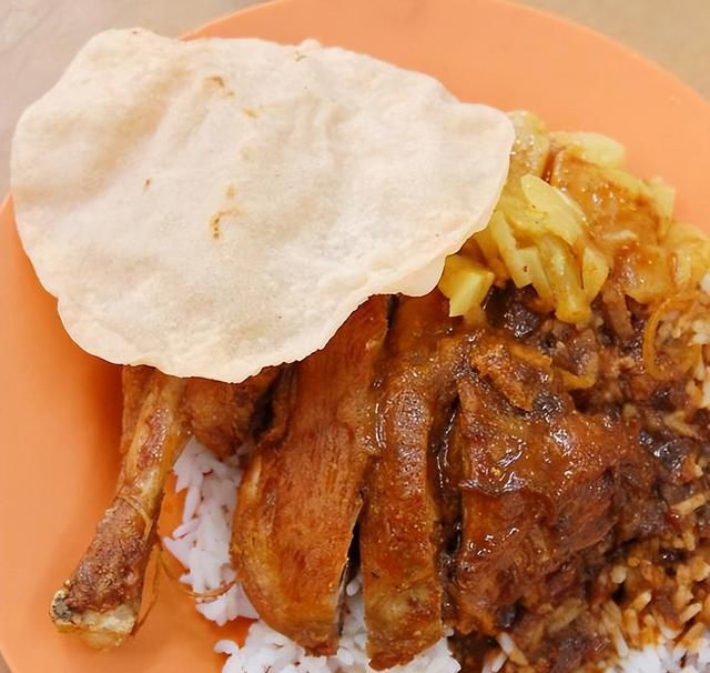 马来西亚顶级食品