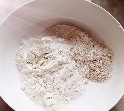 0难度的油泼杂粮面条，美滴很！，好吃到停不下来