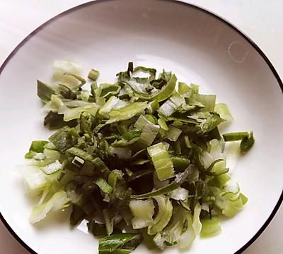 0难度的油泼杂粮面条，美滴很！，好吃到停不下来