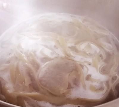 0难度的油泼杂粮面条，美滴很！，好吃到停不下来