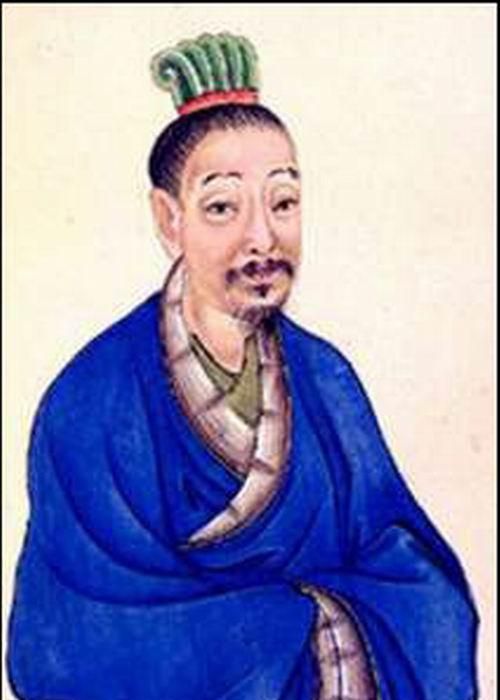 江苏溧阳有什么名人,江苏溧阳出现过的名人图1