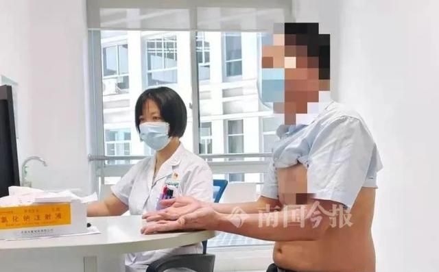 大补？蛇胆蛇血蟾蜍青蛙，轮番生吃下肚，柳州男子命悬一线