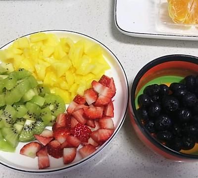 水果果冻这样吃，换个口味换种心情