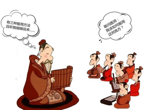 膏方吃法知多少