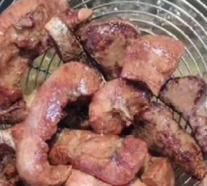 每日一荐 | 东北这道香酥蹦脆的下酒菜你知道吗？