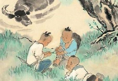《红楼梦》中的斗草,真是在斗草吗图4