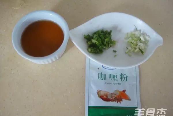 咖喱的功效与作用及食用方法禁忌图4