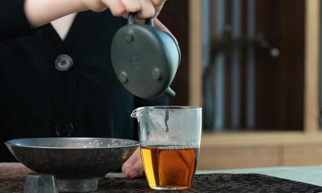 喝普洱茶是生普好还是熟普好,普洱茶生普和熟普的区别和功效图12