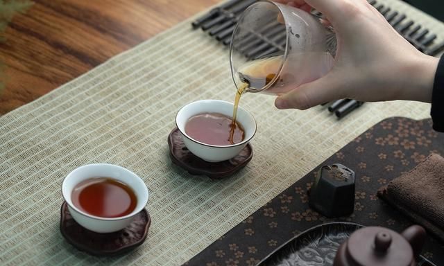 喝普洱茶是生普好还是熟普好,普洱茶生普和熟普的区别和功效图13
