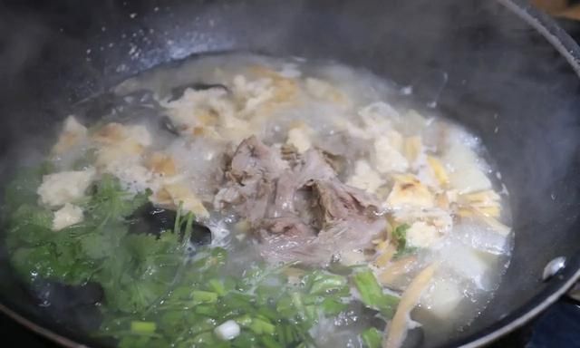 冬日进补选羊肉，解锁3种经典神吃法，让您的整个冬天沸腾起来