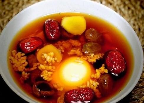 红糖鸡蛋能不能每天吃,红糖鸡蛋经期可以吃吗图5