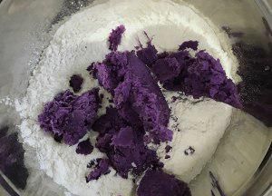 夏天教你一种紫薯新吃法，Q弹软糯，又香又甜，大人孩子都爱吃！