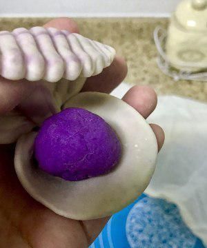 夏天教你一种紫薯新吃法，Q弹软糯，又香又甜，大人孩子都爱吃！