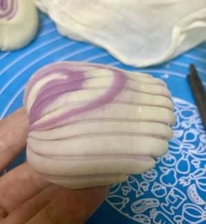 夏天教你一种紫薯新吃法，Q弹软糯，又香又甜，大人孩子都爱吃！