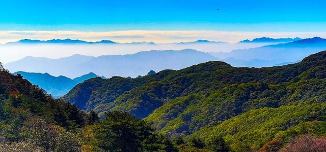 吃货的狂欢节，鲁山美食烤鸡子、羊杂可、八大碗、揽锅菜齐聚尧山