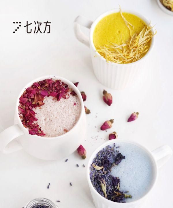 月亮牛奶｜助眠养生，自制ins风高颜值健康饮品