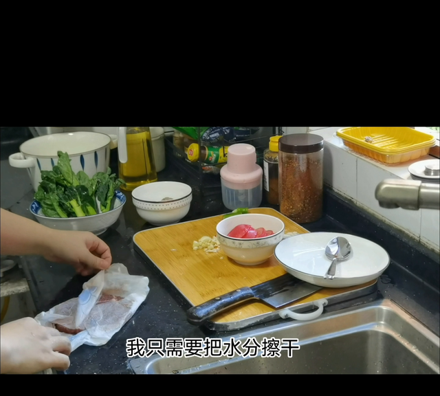 煎牛排和一通乱炖