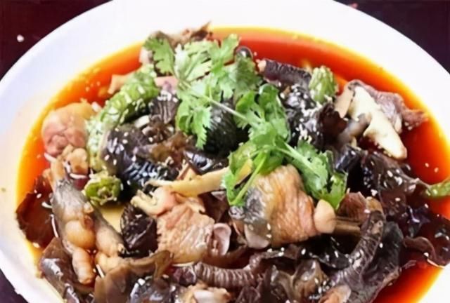 美食推荐：莴苣红焖大雁肉、木香鸡脚、翡翠凤凰盏制作方法