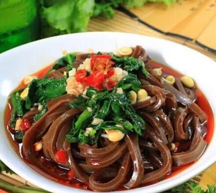 饭后食话：醋粉